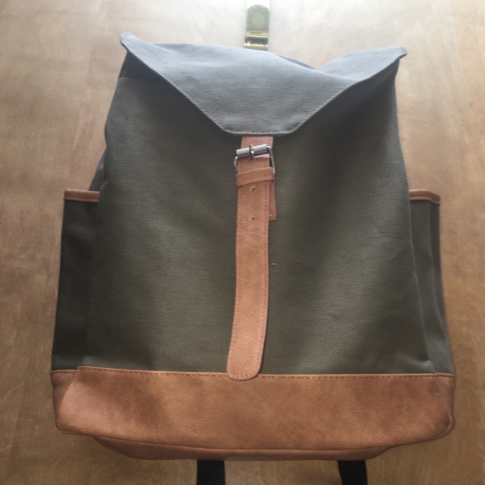 Canvas Backpack! - Picture 11 of 16